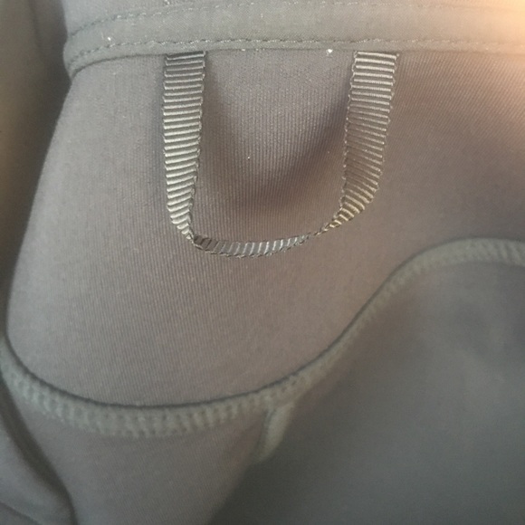 Lululemon soft scuba bomber jacket - Picture 6 of 6